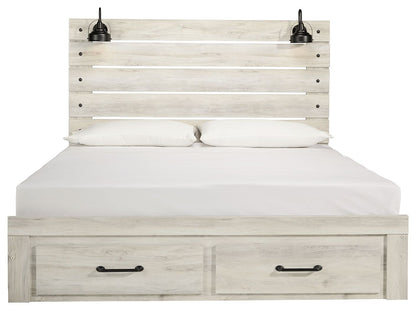 Cambeck - Panel Bed - The Sleep Loft - Online Mattress Showroom NYC
