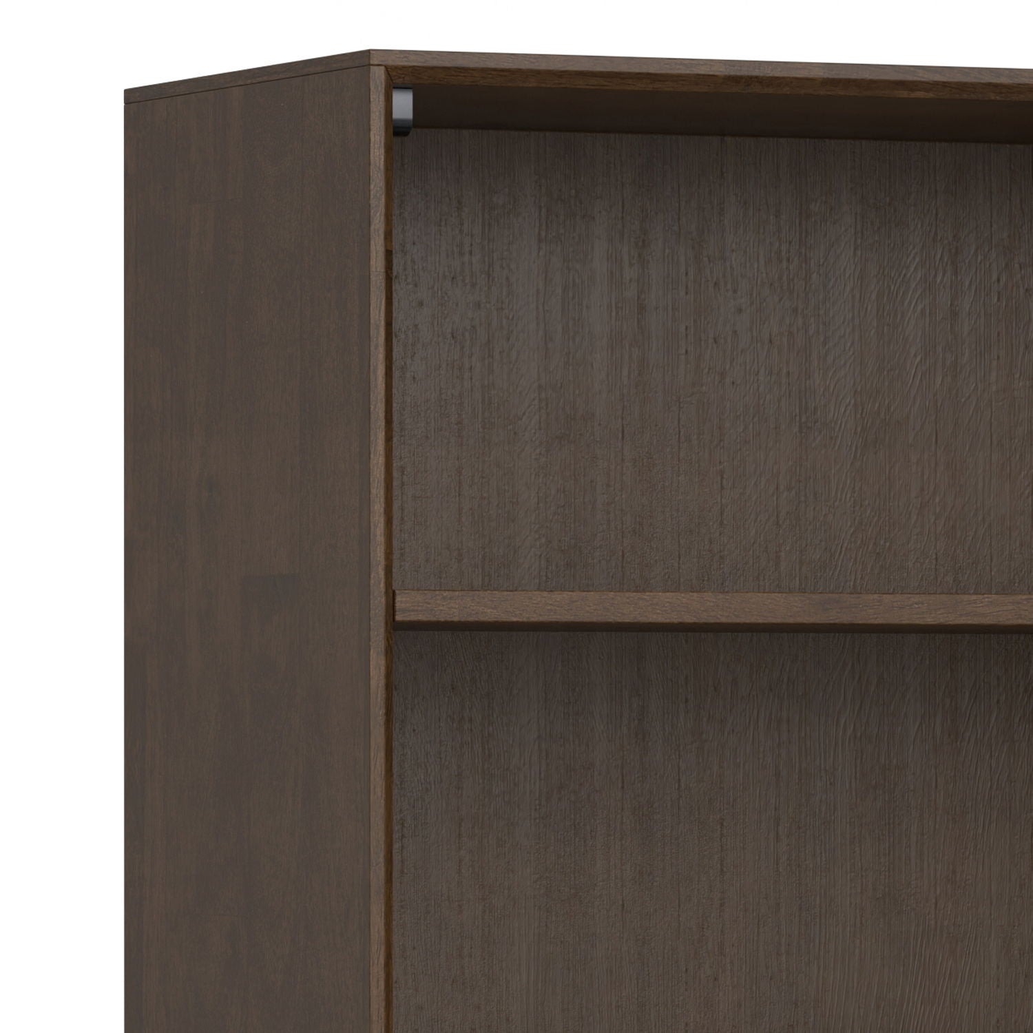 Banting - Mid Century Bookcase, Handcrafted - The Sleep Loft - Online Mattress Showroom NYC