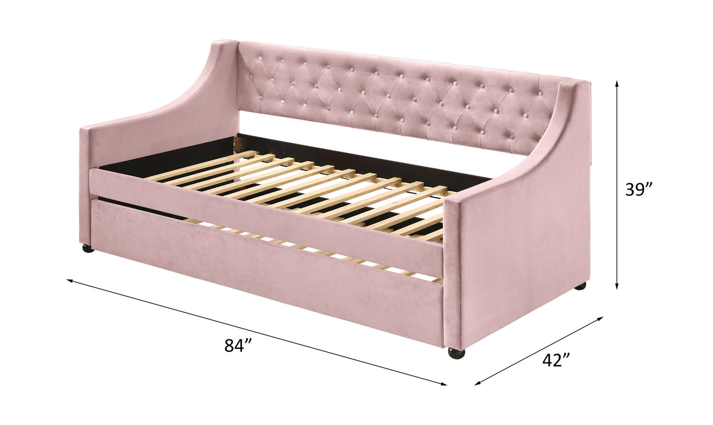 Lianna - Daybed Twin & Trundle - The Sleep Loft - Online Mattress Showroom NYC