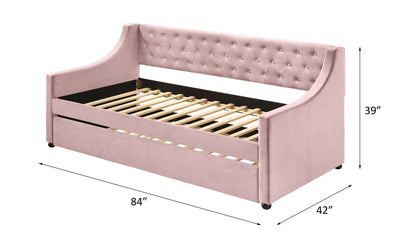Lianna - Daybed Twin & Trundle - The Sleep Loft - Online Mattress Showroom NYC