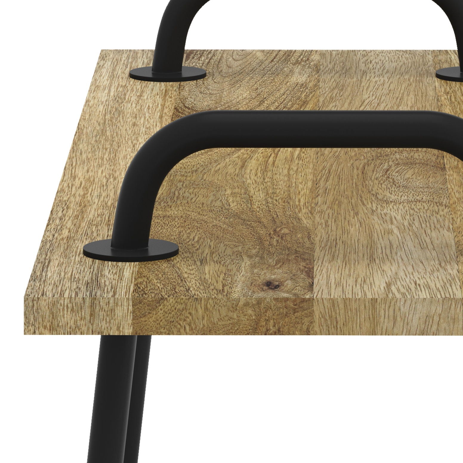 Berkeley - Entryway Bench - The Sleep Loft - Online Mattress Showroom NYC