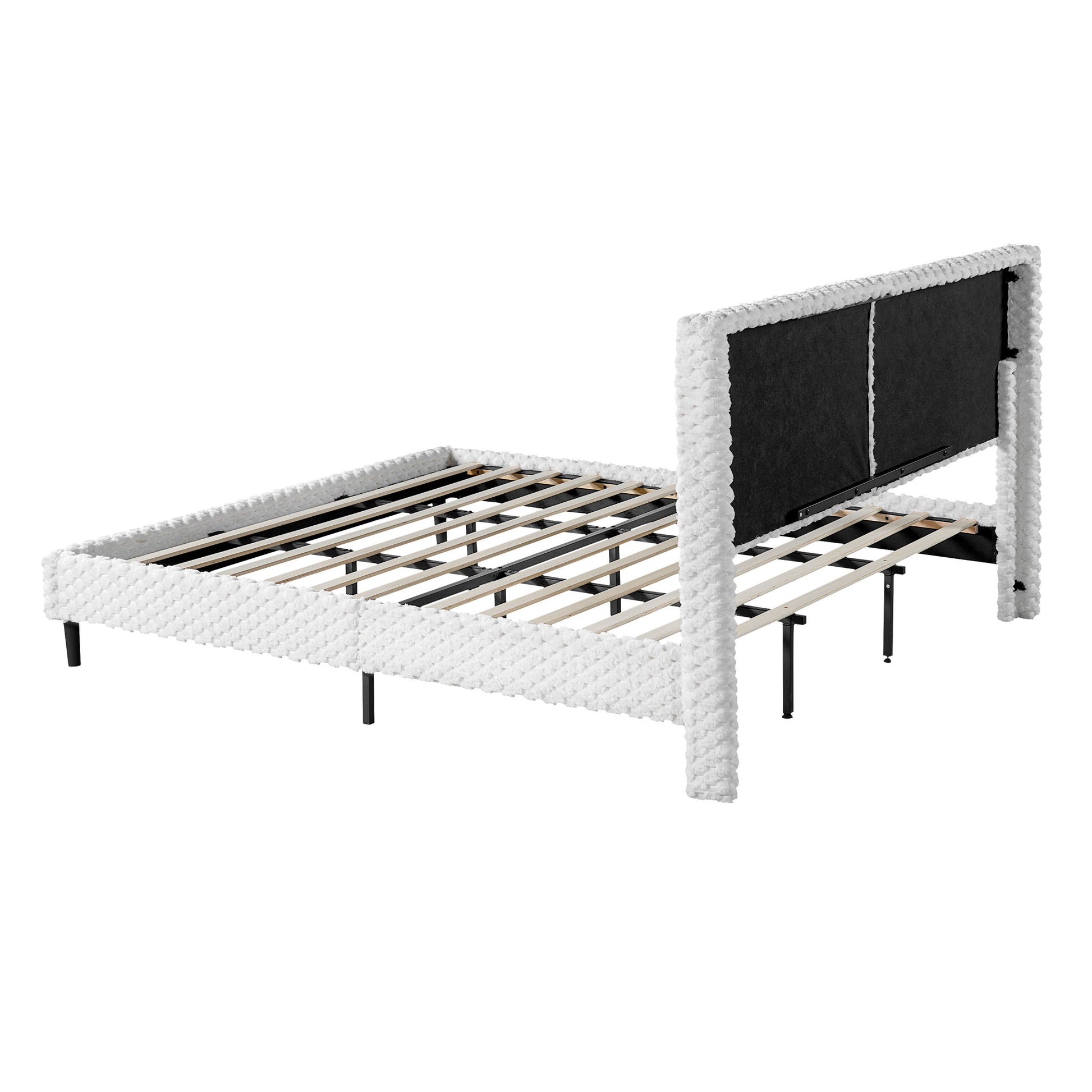 Plush Soft Bed Comfortable Backrest For Bedroom - The Sleep Loft - Online Mattress Showroom NYC