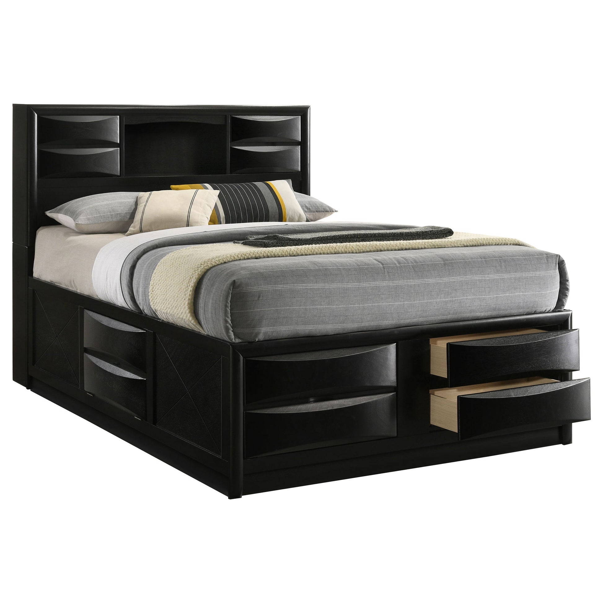 Jazz - Storage Bed - The Sleep Loft - Online Mattress Showroom NYC