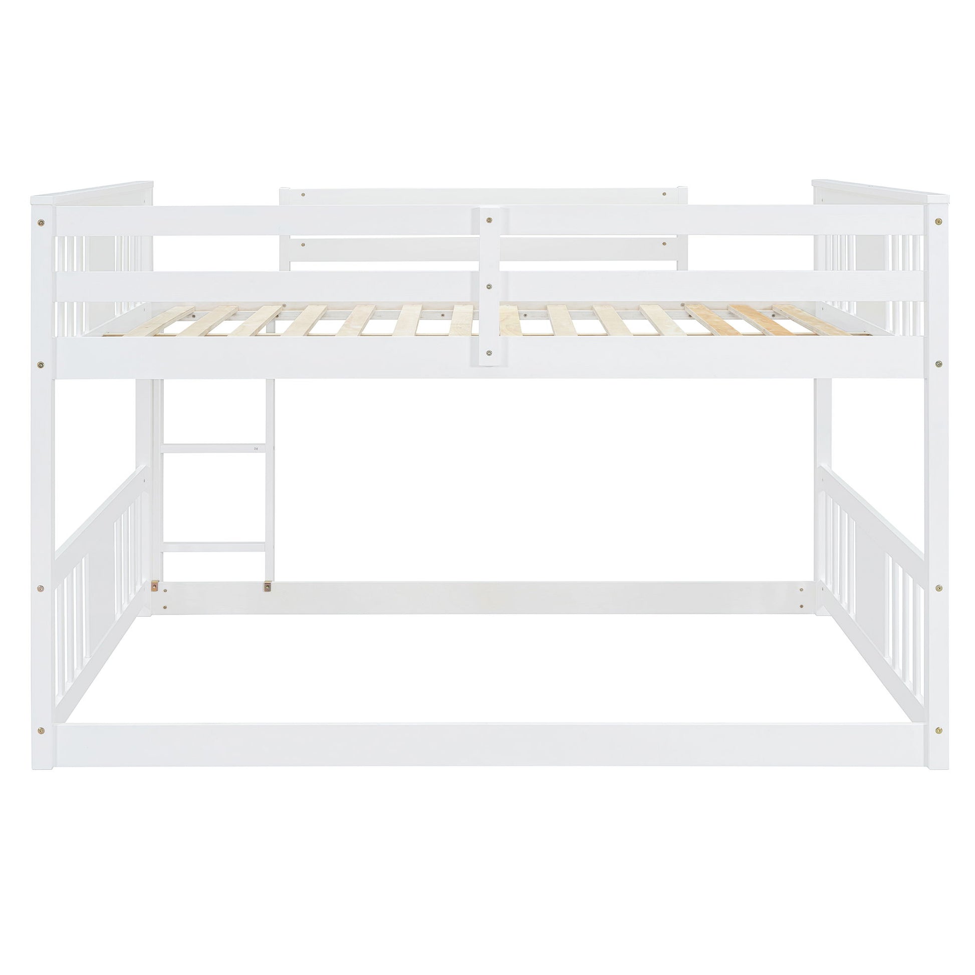 Bunk Bed With Ladder - The Sleep Loft - Online Mattress Showroom NYC