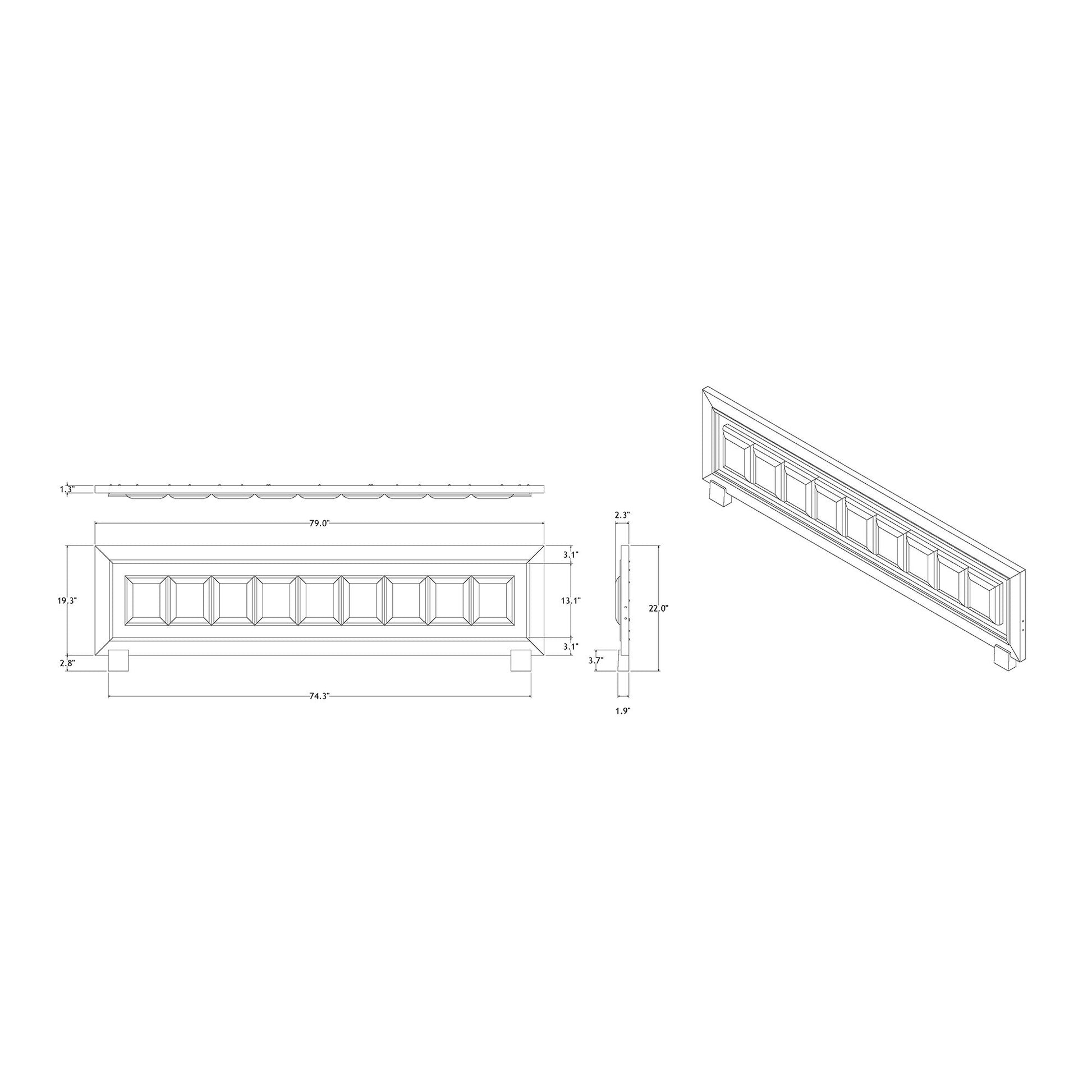 Skye - Durable Bed - The Sleep Loft - Online Mattress Showroom NYC