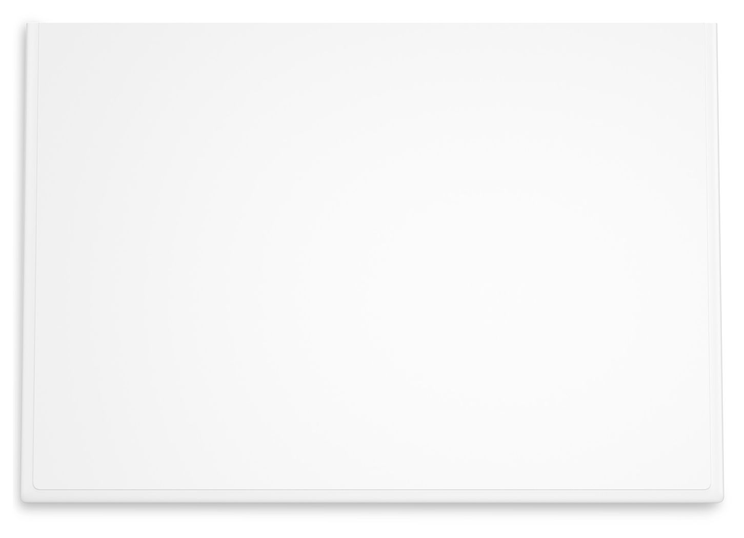 Fortman - Two Drawer Night Stand - White - The Sleep Loft - Online Mattress Showroom NYC