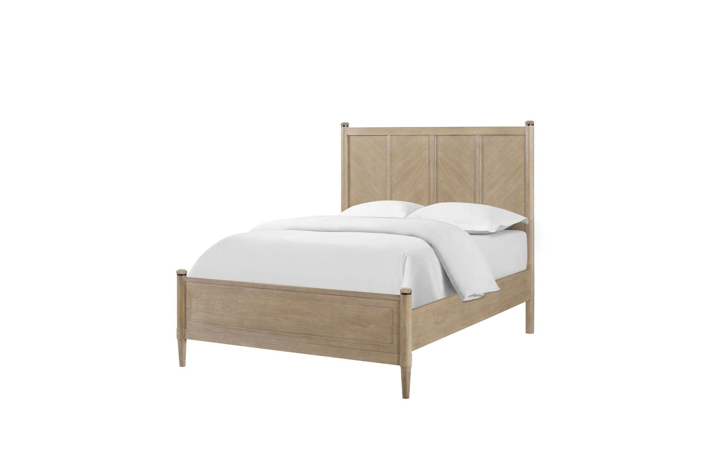 Transitional Style Lo-Post Bed - The Sleep Loft - Online Mattress Showroom NYC