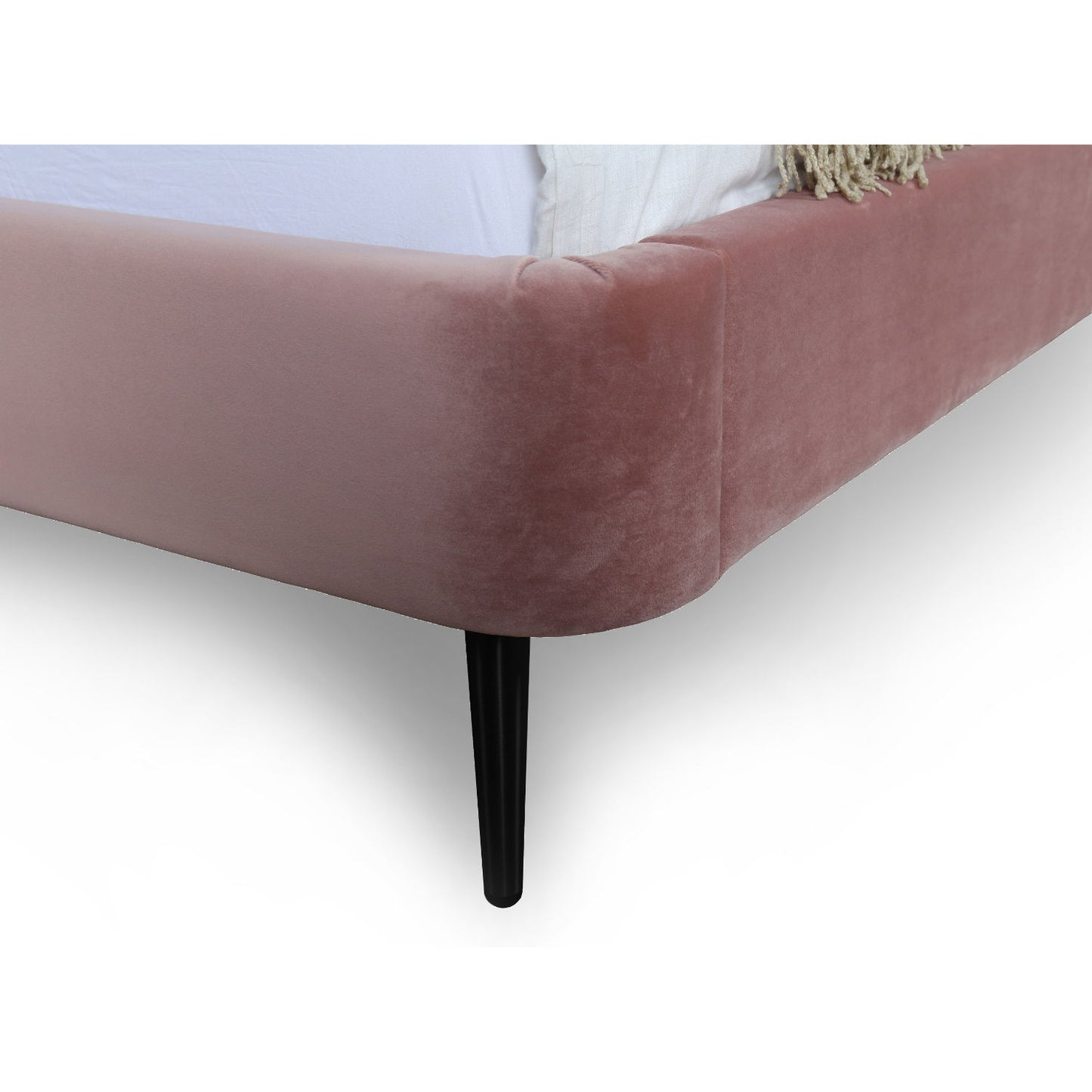 Heather - Modern Upholstered Bed - The Sleep Loft - Online Mattress Showroom NYC