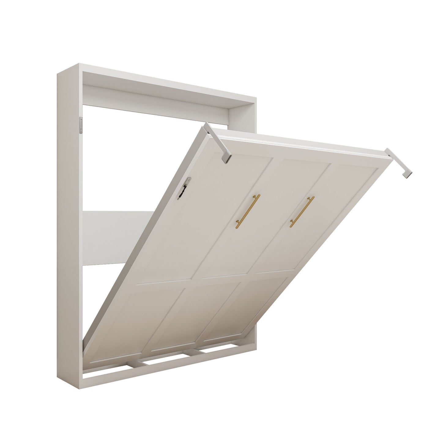 Folding Vertical Murphy Wall Bed - The Sleep Loft - Online Mattress Showroom NYC