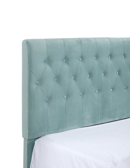 Luma - Upholstered Bed - The Sleep Loft - Online Mattress Showroom NYC