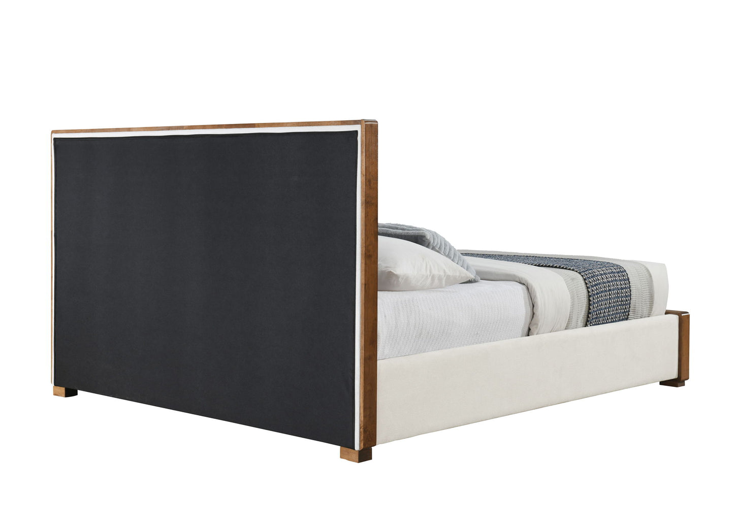 Kaleea - Queen Bed - Beige - The Sleep Loft - Online Mattress Showroom NYC