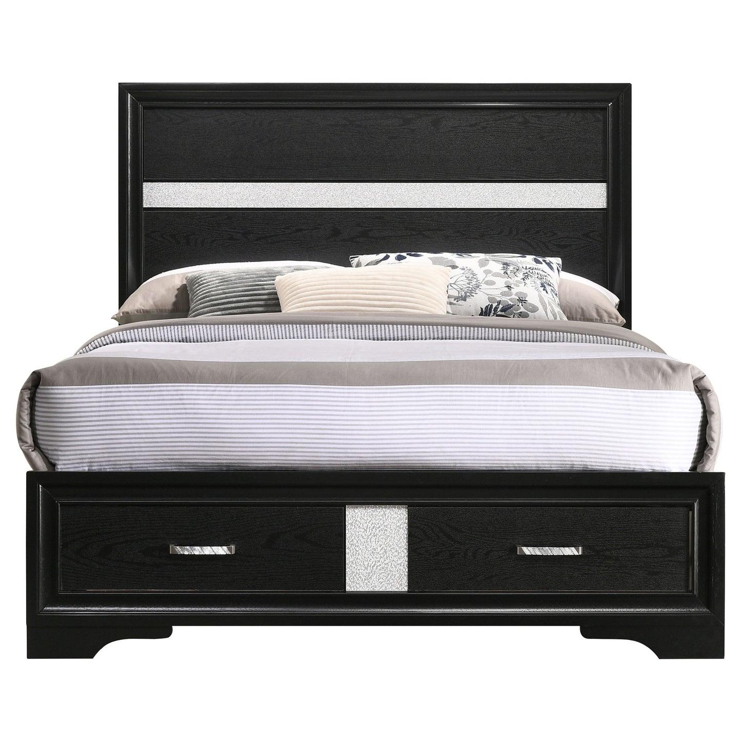 Urbana - Storage Panel Bed - The Sleep Loft - Online Mattress Showroom NYC