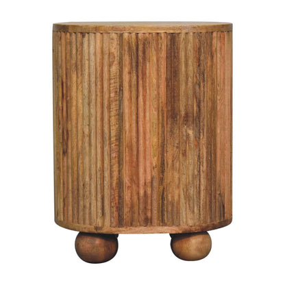 Soba - Ball Drawer Bedside Table - The Sleep Loft - Online Mattress Showroom NYC
