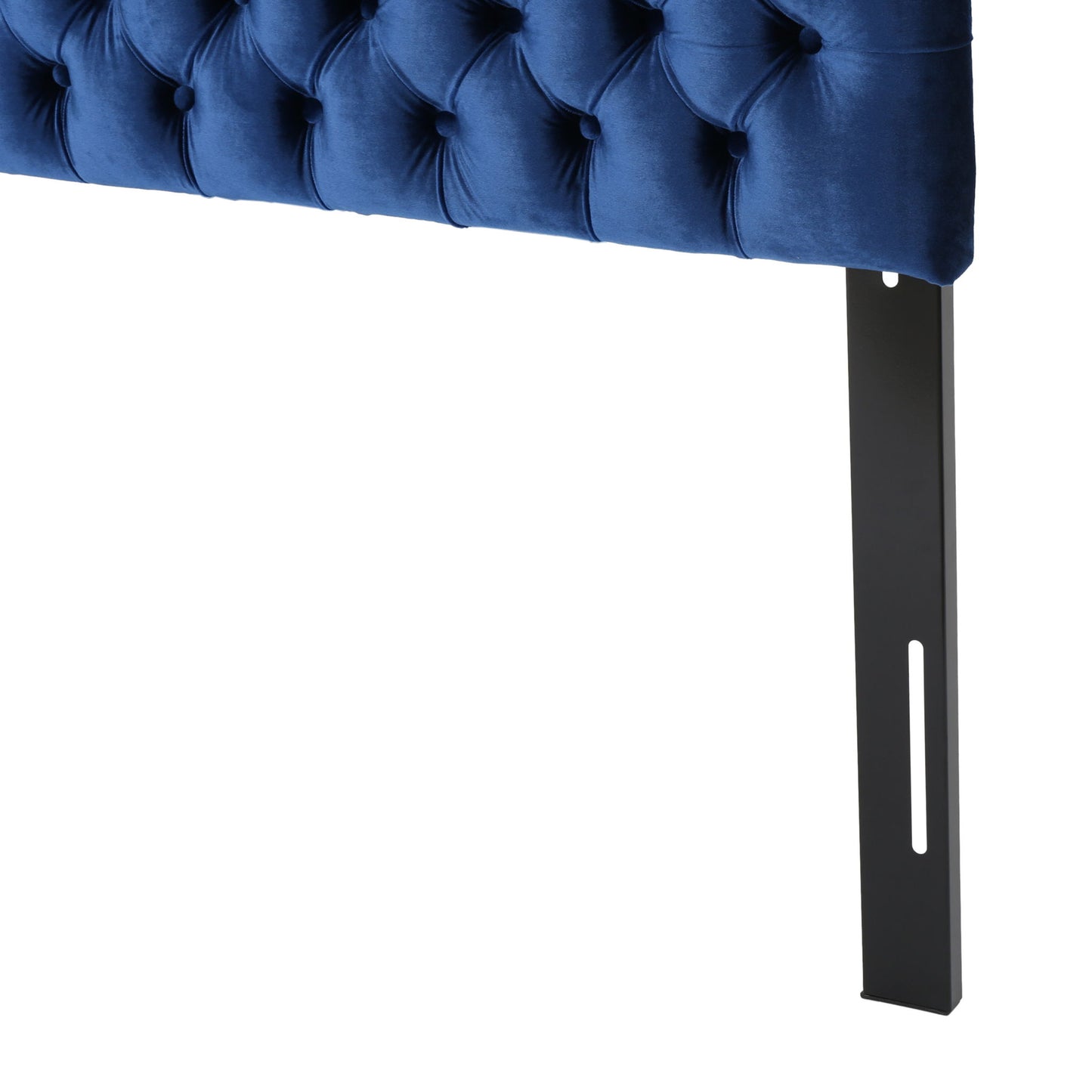 Annecy - Contemporary Upholstered Headboard - The Sleep Loft - Online Mattress Showroom NYC