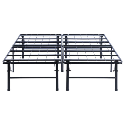 Mattress Support With Frame - The Sleep Loft - Online Mattress Showroom NYC