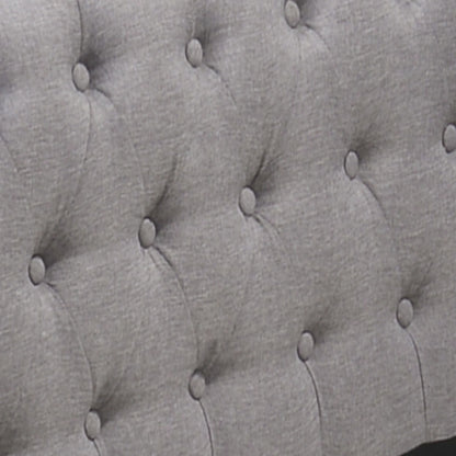 Justice - Twin Daybed With Trundle - Smoke Gray - The Sleep Loft - Online Mattress Showroom NYC