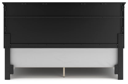 Lanolee - Panel Bed - The Sleep Loft - Online Mattress Showroom NYC