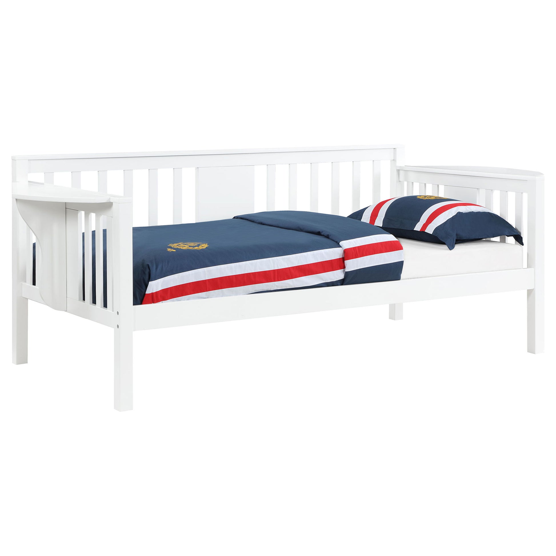 Albany - Daybed With Drop Down Table - The Sleep Loft - Online Mattress Showroom NYC