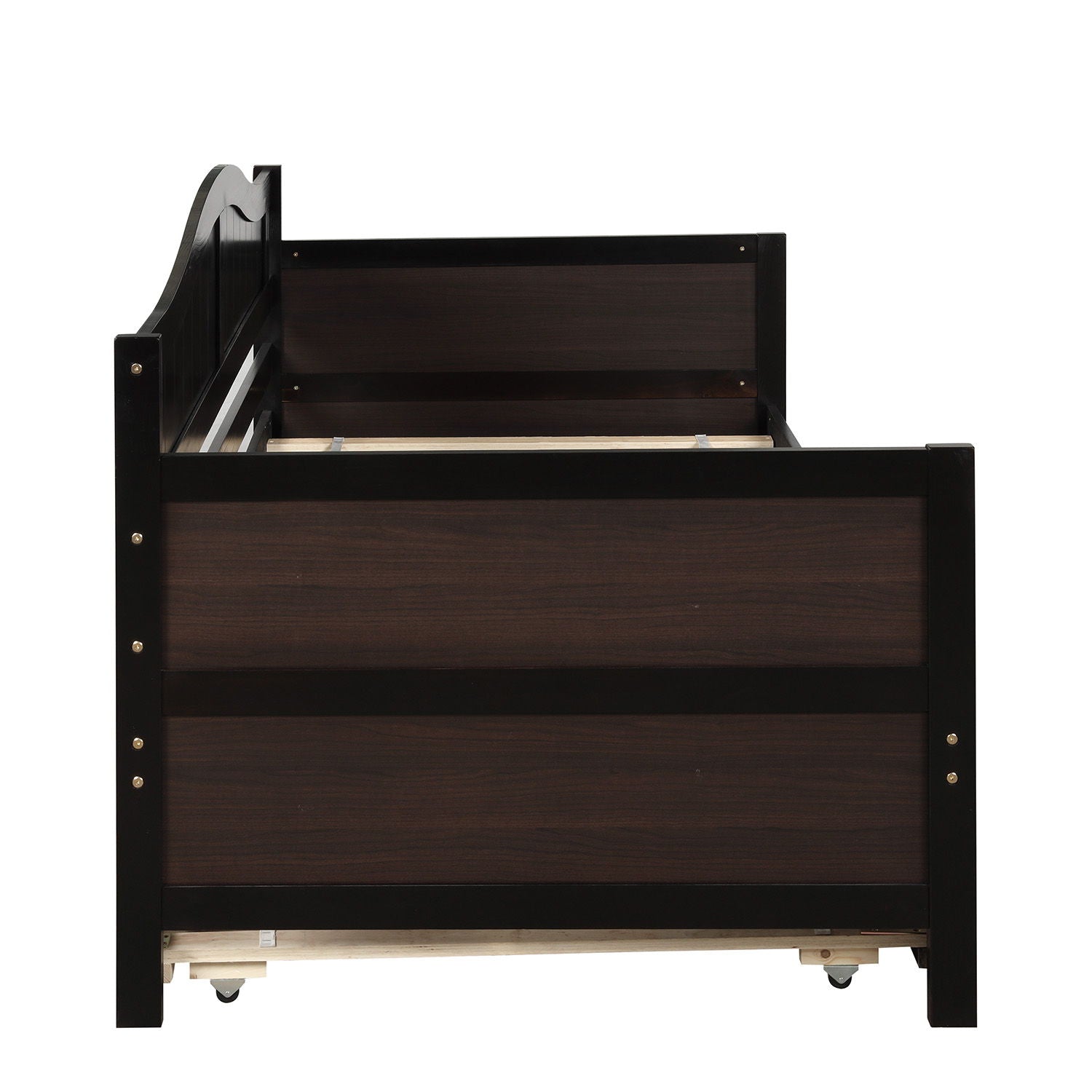 Wooden Daybed, Sofa Bed, No Box Spring Needed - The Sleep Loft - Online Mattress Showroom NYC