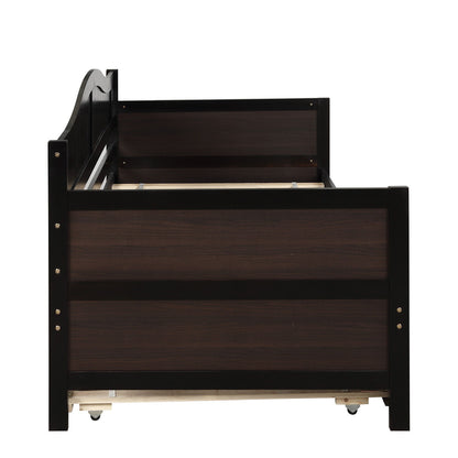 Wooden Daybed, Sofa Bed, No Box Spring Needed - The Sleep Loft - Online Mattress Showroom NYC