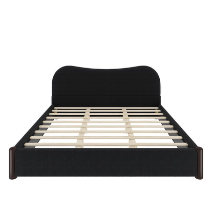 Comfort Upholstered Platform Bed