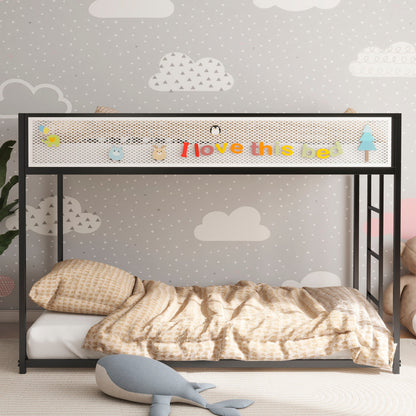 Adam - Bunk Guard Rail - The Sleep Loft - Online Mattress Showroom NYC