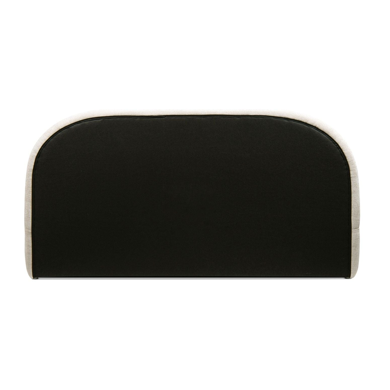 Archie Puffy Grounded - Upholstered Platform Bed - The Sleep Loft - Online Mattress Showroom NYC