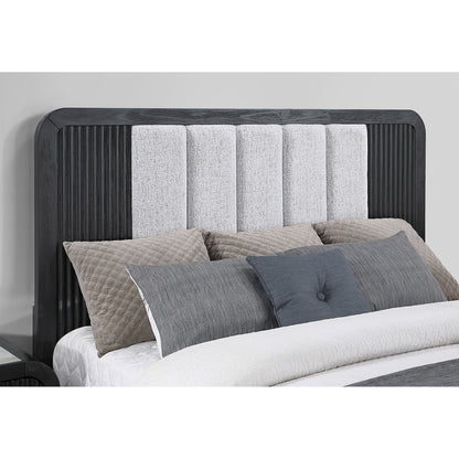 Beverly - Bed With Fluted Detailing - The Sleep Loft - Online Mattress Showroom NYC