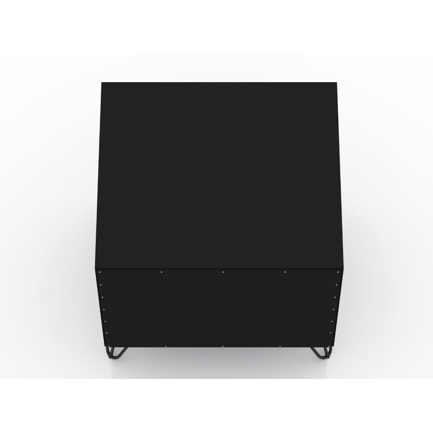 Rockefeller - 2 Drawer Nightstand - The Sleep Loft - Online Mattress Showroom NYC