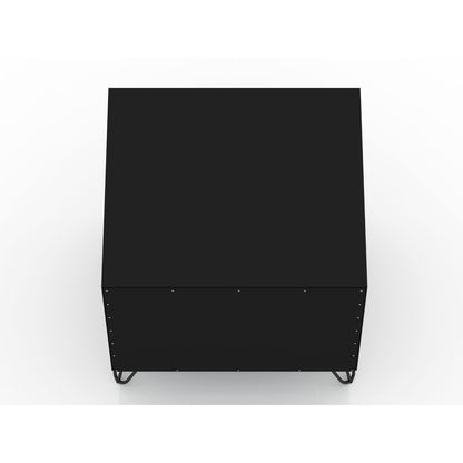 Rockefeller - 2 Drawer Nightstand - The Sleep Loft - Online Mattress Showroom NYC