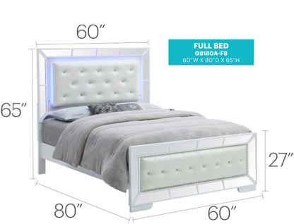 Elegant Modern Contemporary Bed - The Sleep Loft - Online Mattress Showroom NYC