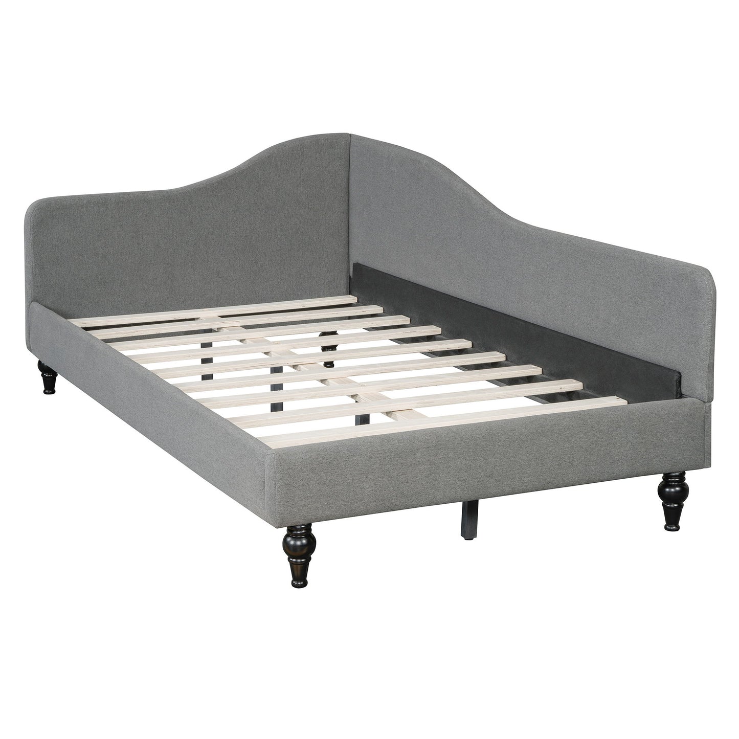 Modern L Shaped Daybed With Legs - The Sleep Loft - Online Mattress Showroom NYC