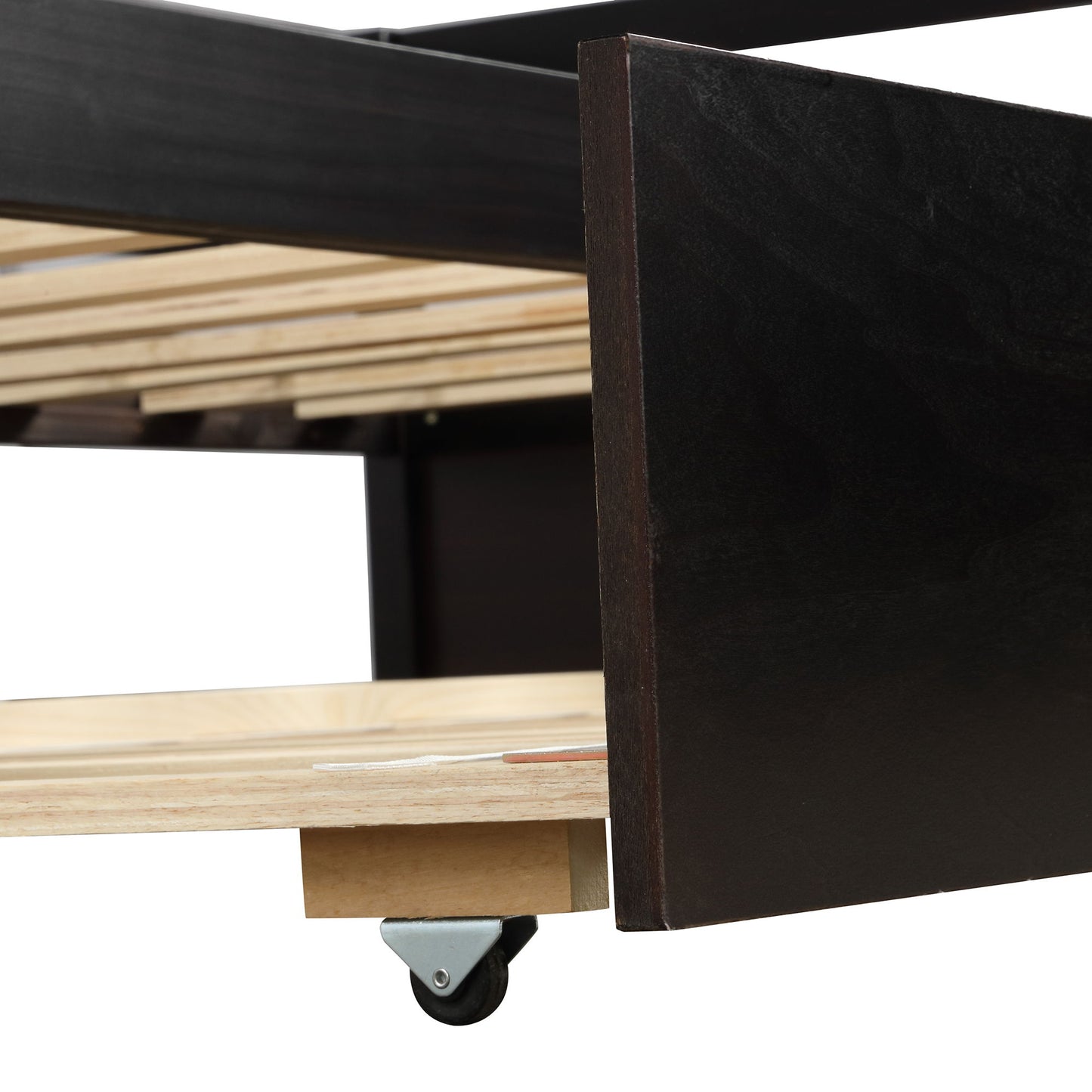 Twin Daybed With Trundle Frame Set - The Sleep Loft - Online Mattress Showroom NYC