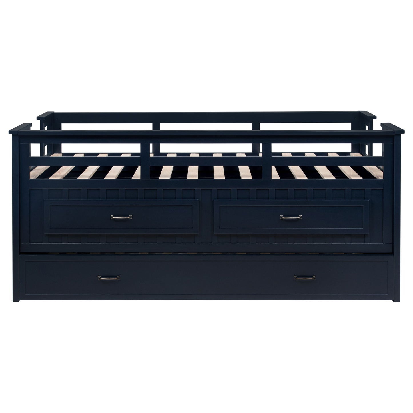 Starboard - Captain's Bed With Trundle - The Sleep Loft - Online Mattress Showroom NYC