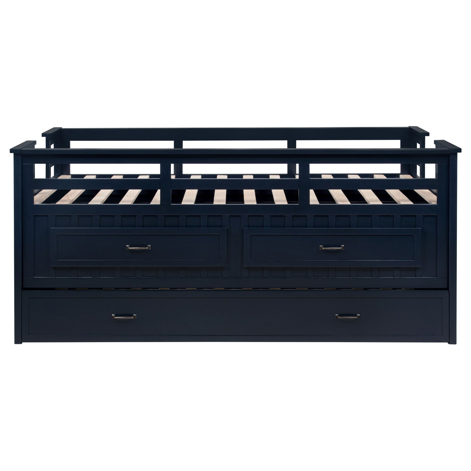 Starboard - Captain's Bed With Trundle - The Sleep Loft - Online Mattress Showroom NYC