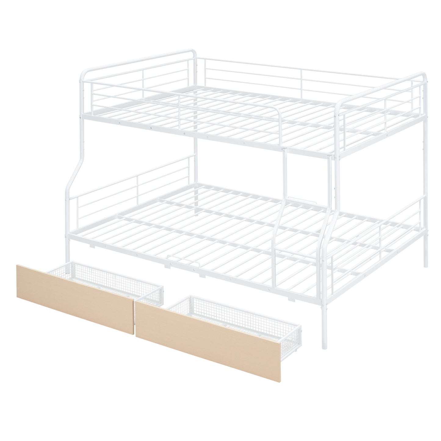 Contemporary Bunk Bed - The Sleep Loft - Online Mattress Showroom NYC