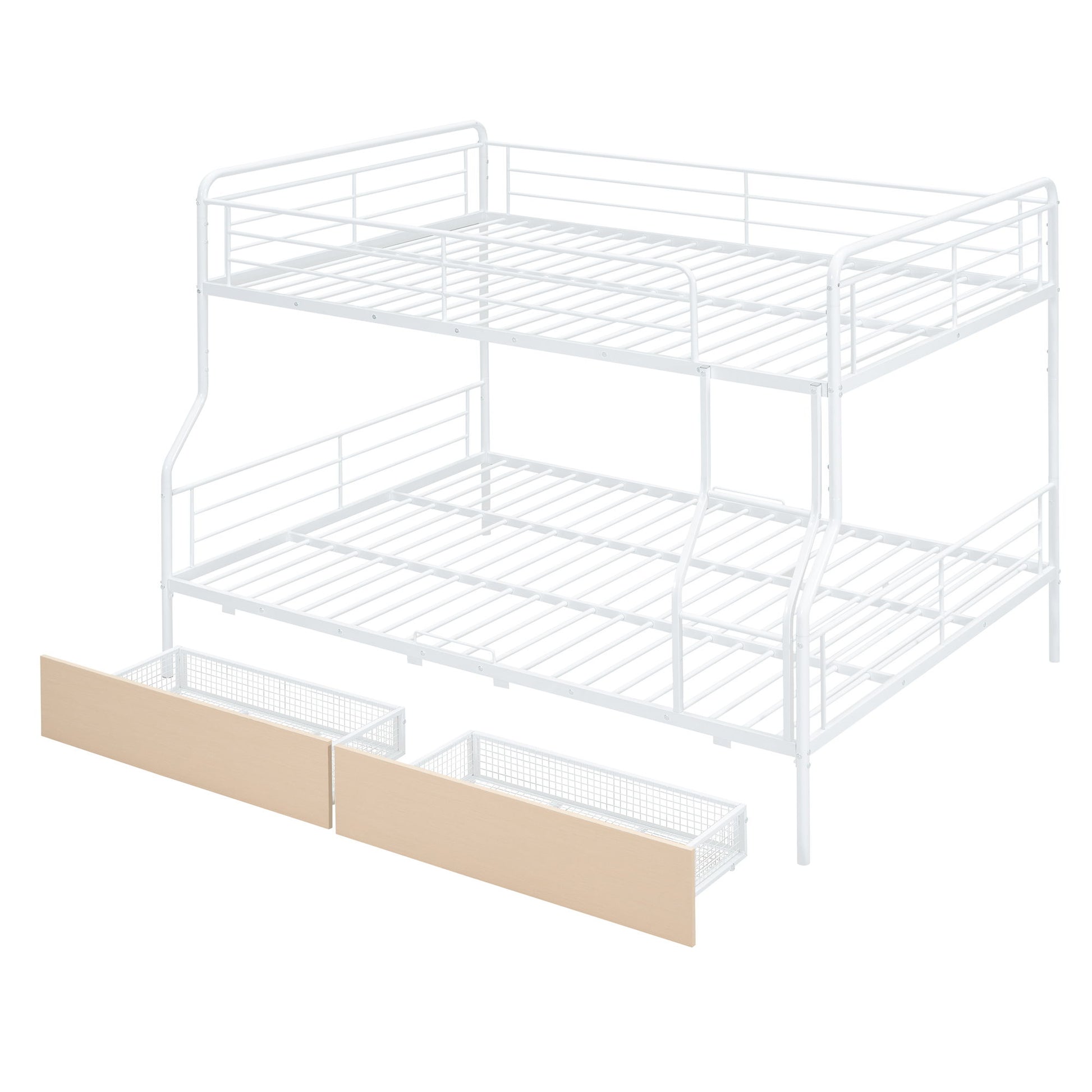Contemporary Bunk Bed - The Sleep Loft - Online Mattress Showroom NYC