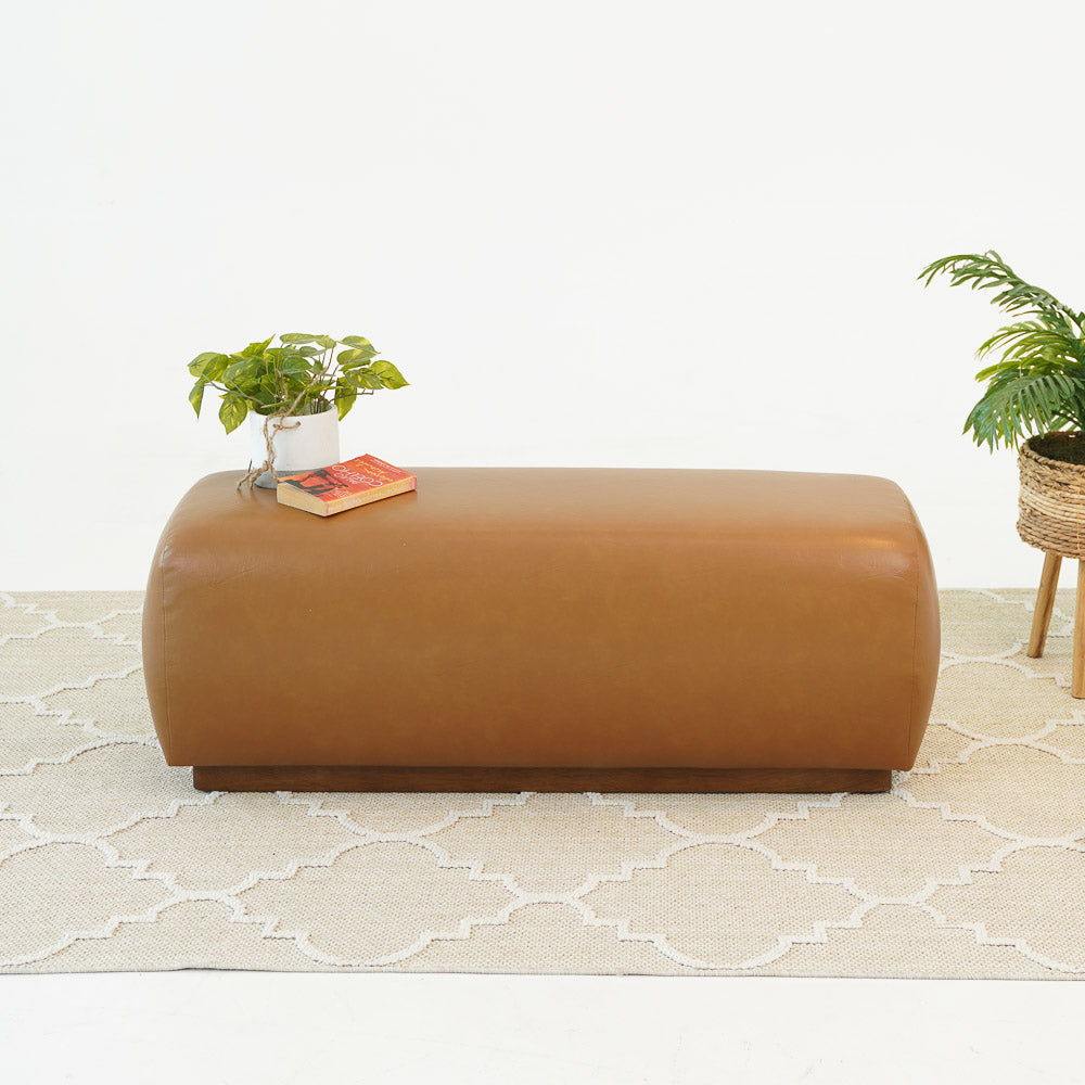 Kelvin - Minimalist Design Bench - The Sleep Loft - Online Mattress Showroom NYC