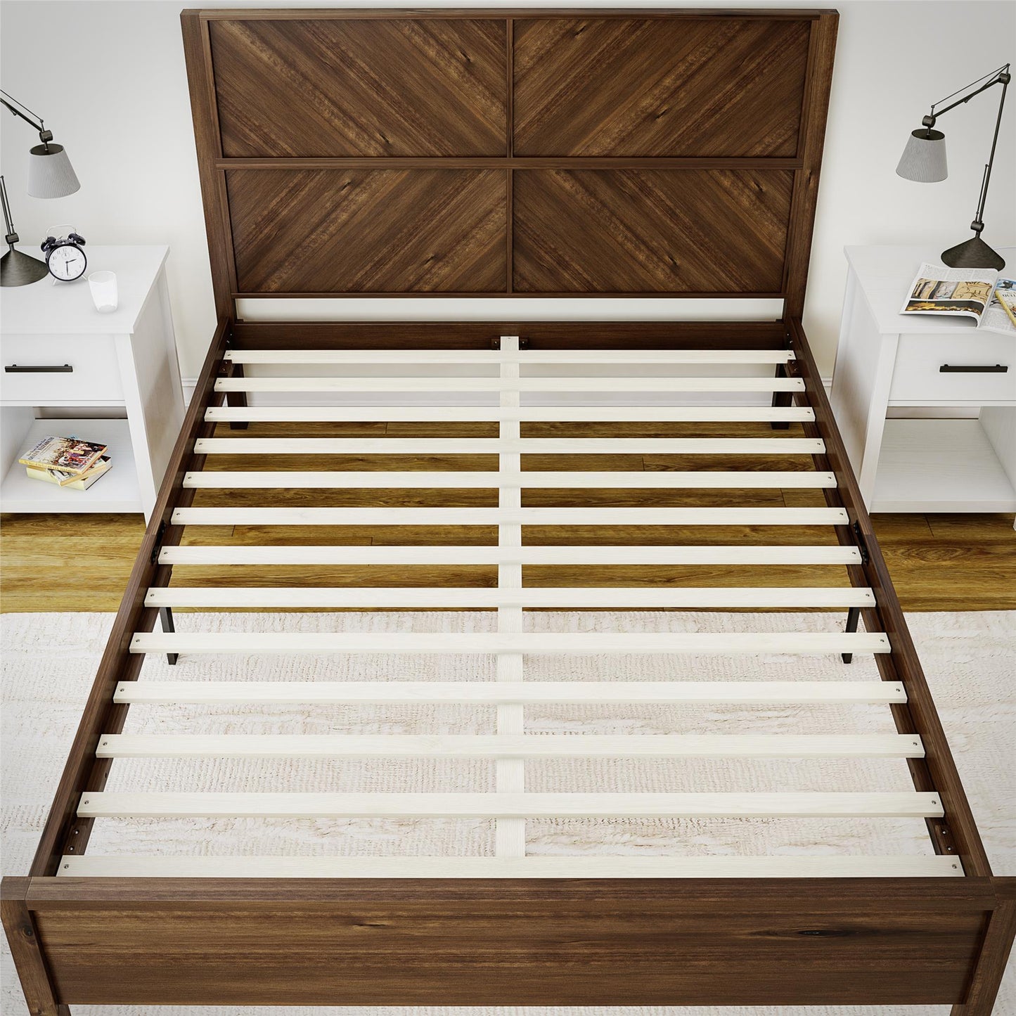 Archer - Platform Bed - The Sleep Loft - Online Mattress Showroom NYC