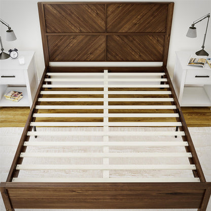 Archer - Platform Bed - The Sleep Loft - Online Mattress Showroom NYC