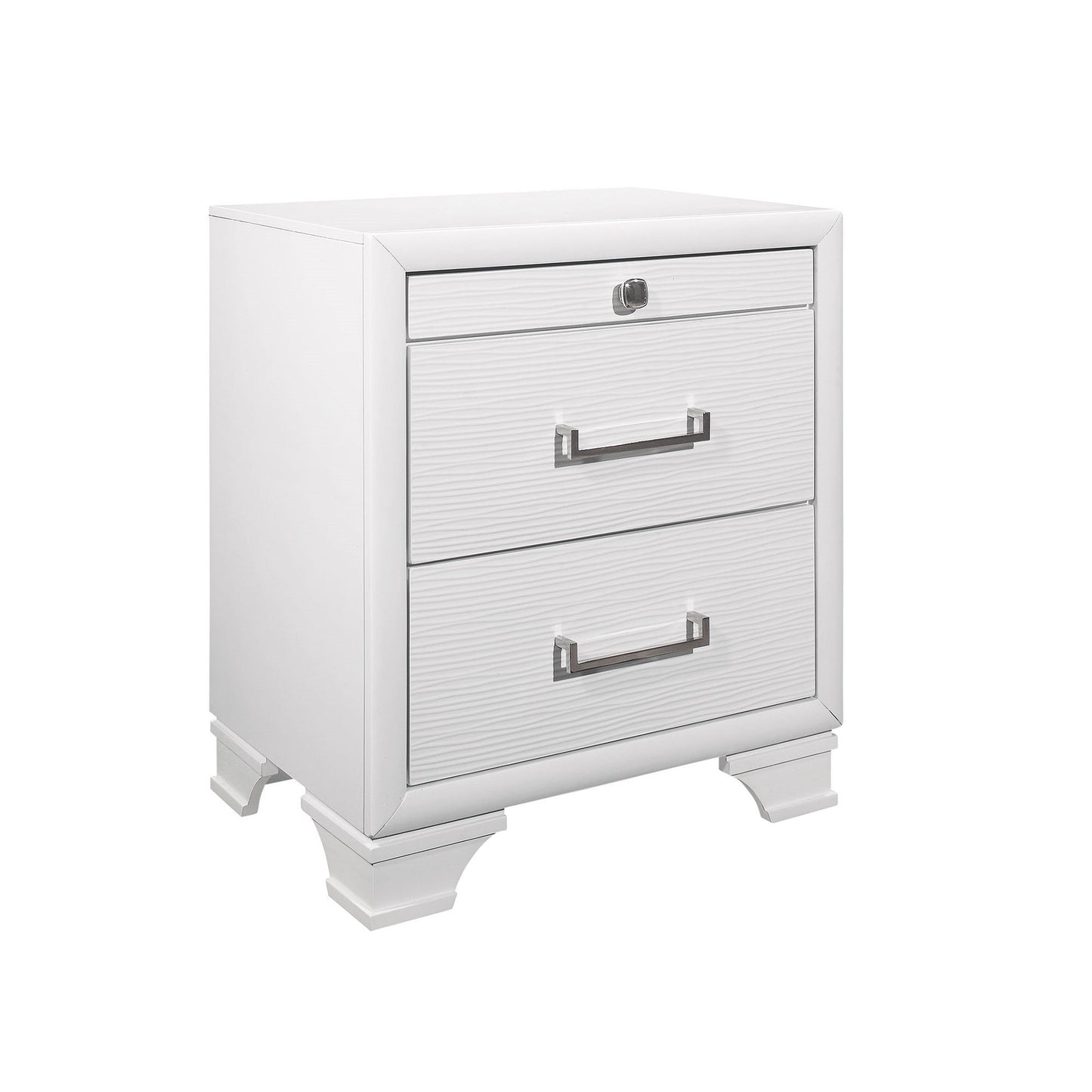 Civic - Nightstand - The Sleep Loft - Online Mattress Showroom NYC