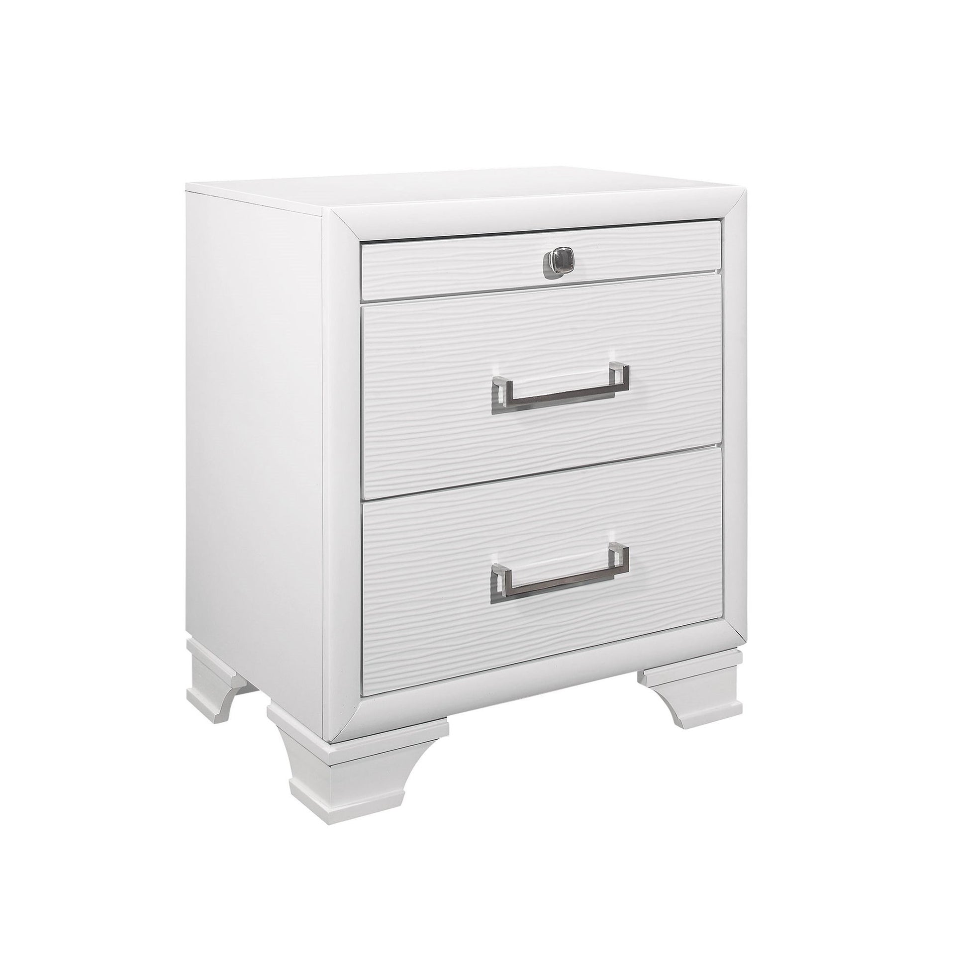 Civic - Nightstand - The Sleep Loft - Online Mattress Showroom NYC