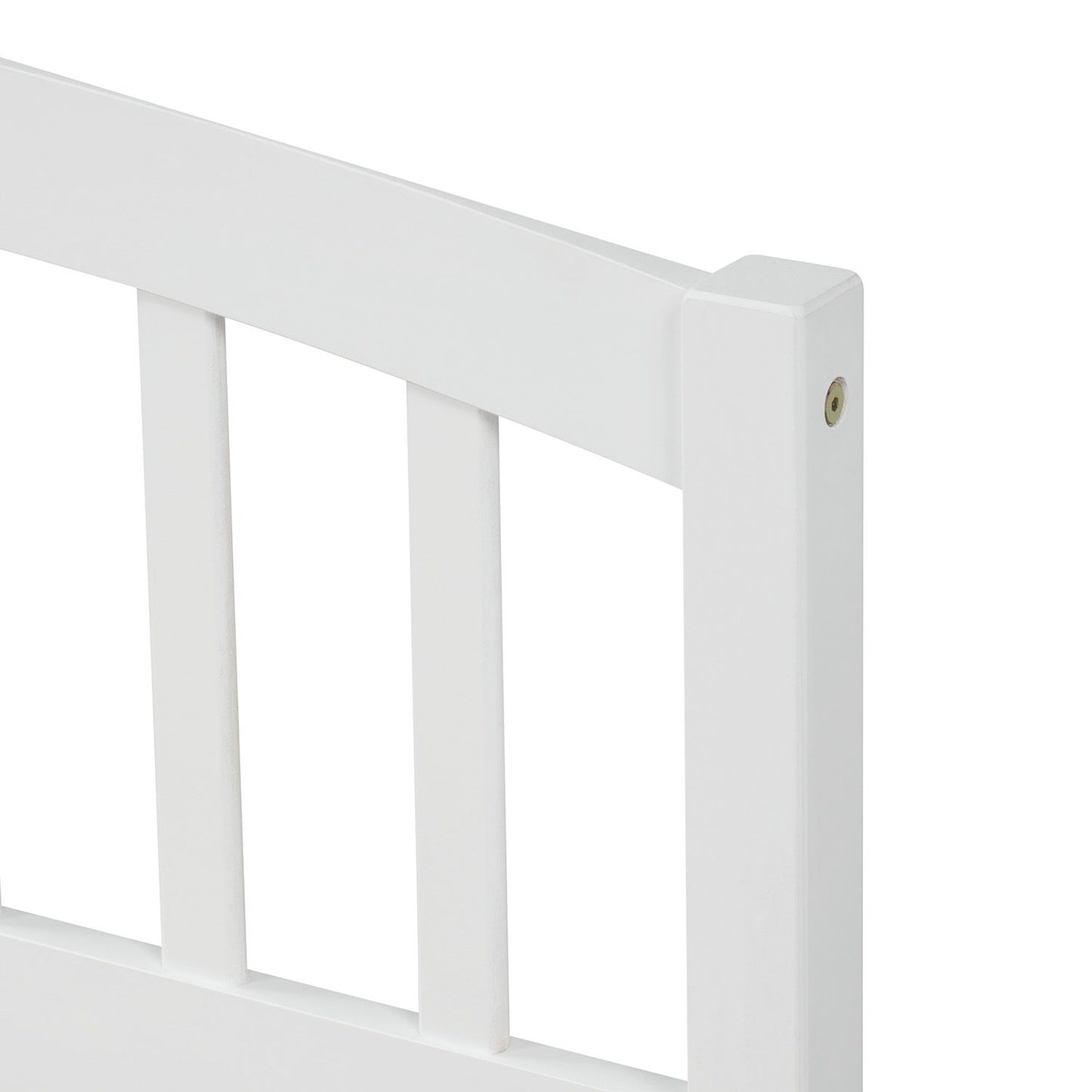 Platform Storage Bed Wood Bed Frame With Two Drawers And Headboard - The Sleep Loft - Online Mattress Showroom NYC