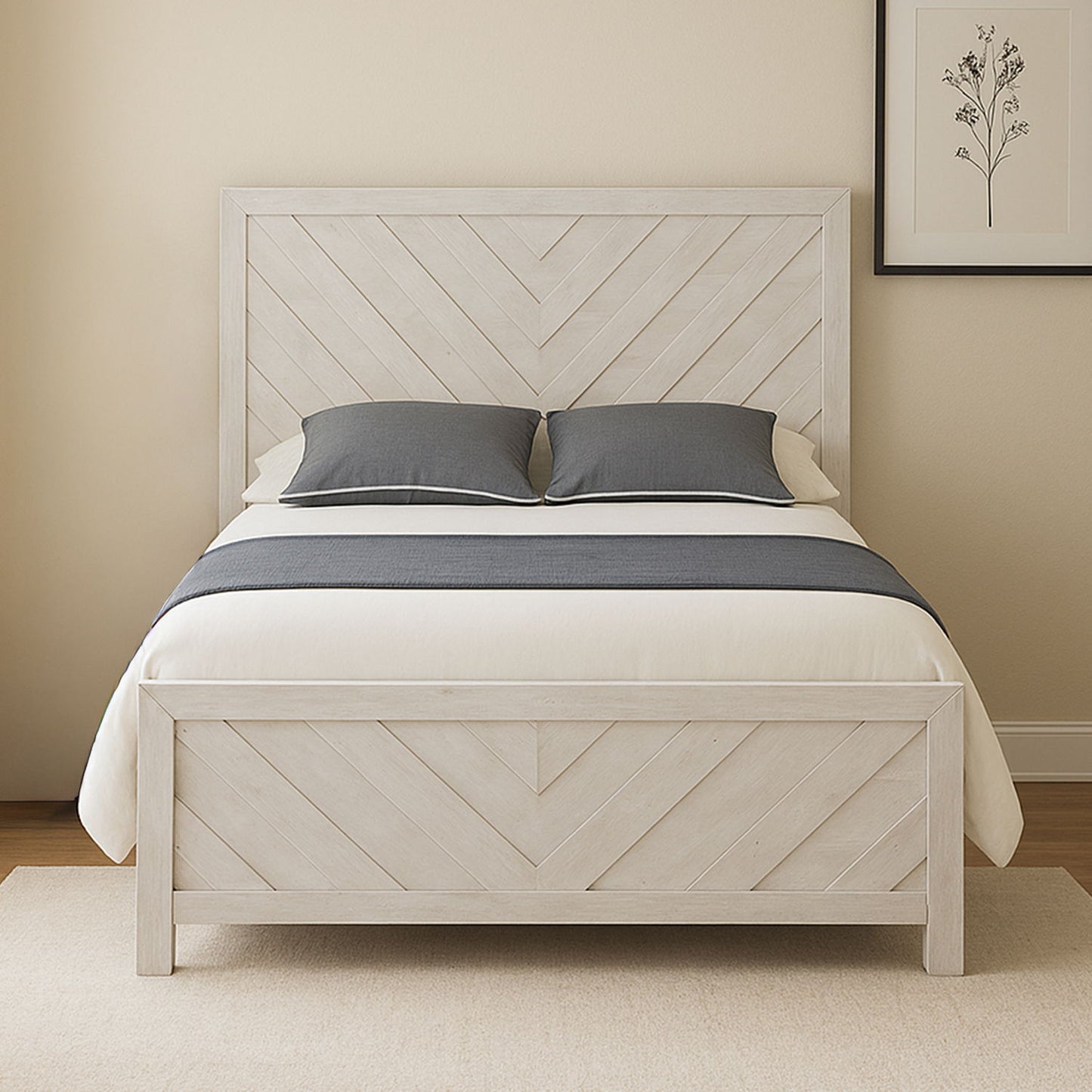 Denver - Bed - The Sleep Loft - Online Mattress Showroom NYC