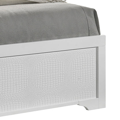 Blaze - Bed With LED Headboard - The Sleep Loft - Online Mattress Showroom NYC