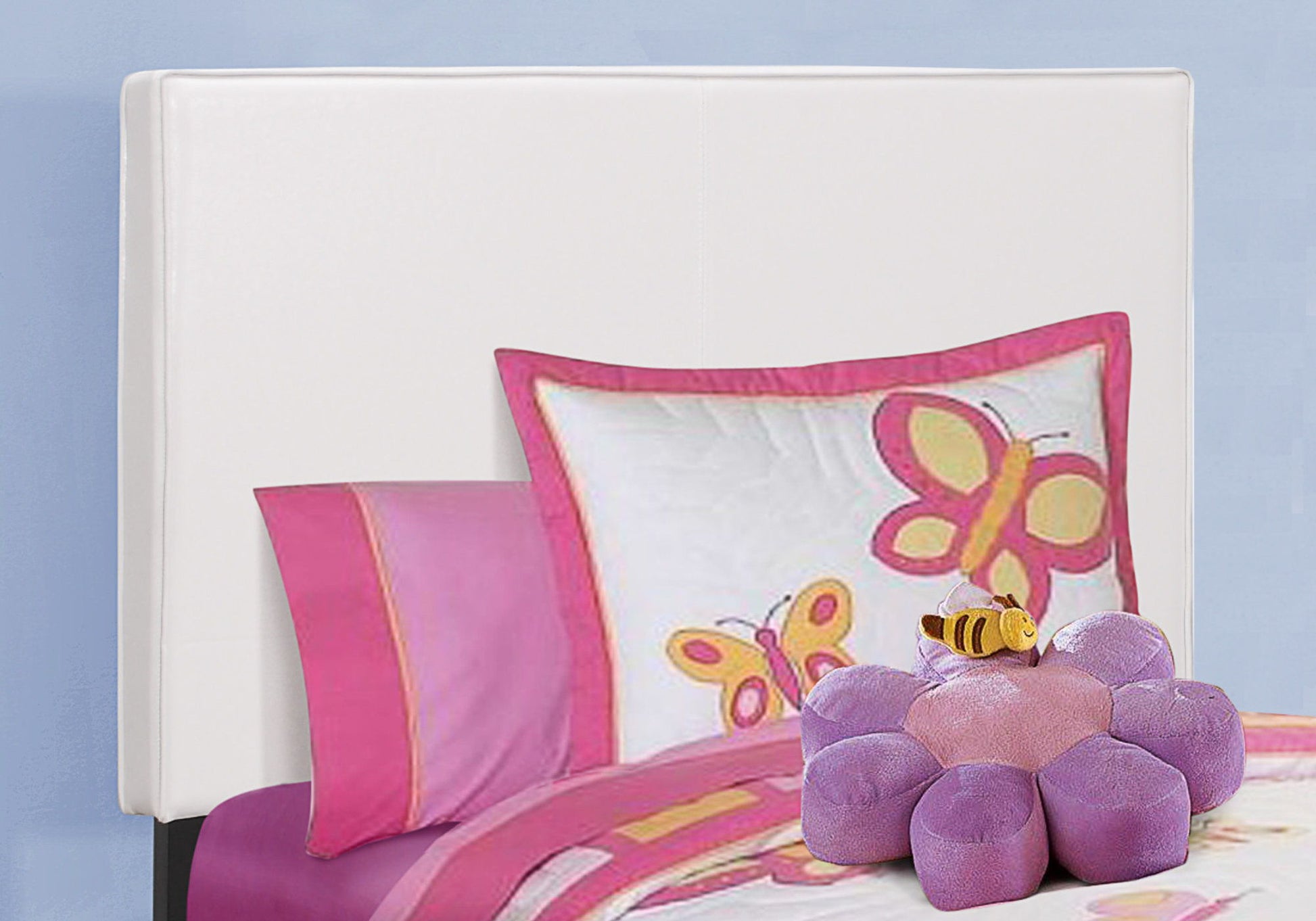 Bed, Upholstered, Transitional - The Sleep Loft - Online Mattress Showroom NYC