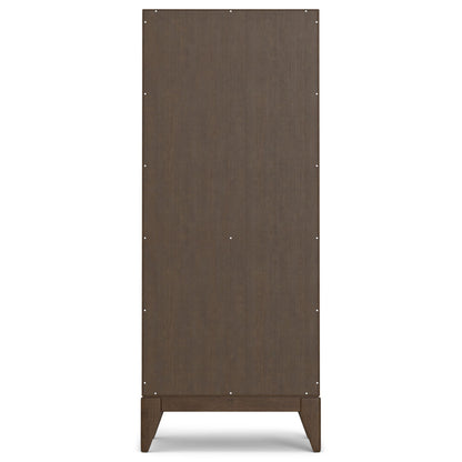 Harper - Handcrafted Bookcase With Storage - The Sleep Loft - Online Mattress Showroom NYC