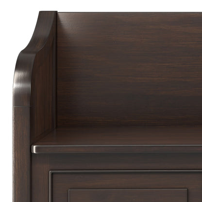 Connaught - Storage Bench - The Sleep Loft - Online Mattress Showroom NYC