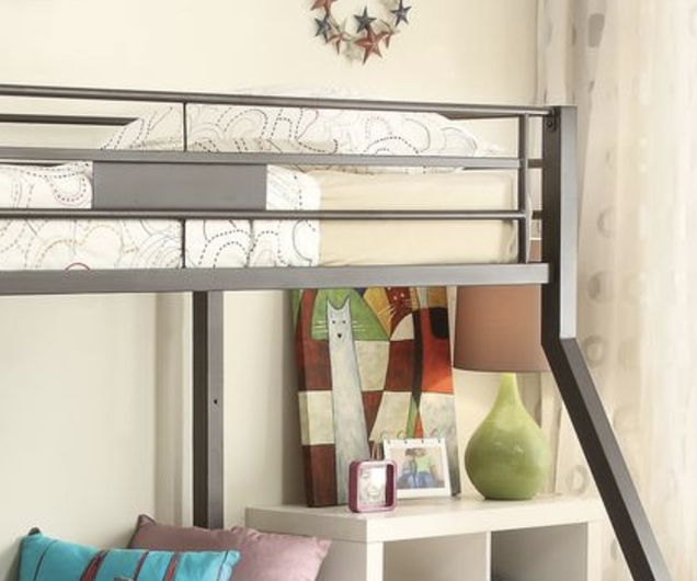 Limbra - Spacious Design Double Bunk Bed - The Sleep Loft - Online Mattress Showroom NYC