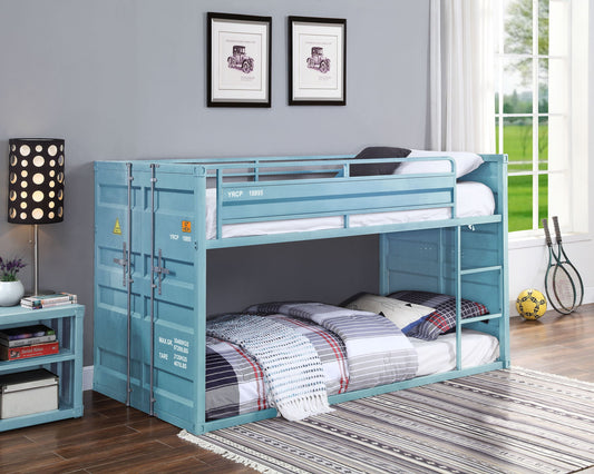 Cargo - Bunk Bed, Sturdy Construction - The Sleep Loft - Online Mattress Showroom NYC